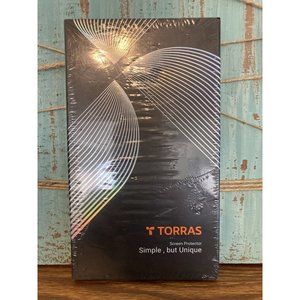 Torras Military Grade Shockproof 6.7” Screen Protector For iPhone 2 Pack